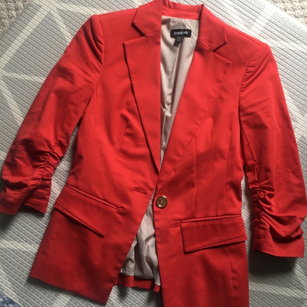 GUC Bebe Blazer